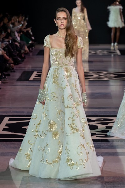 Georges Hobeika at Paris Fashion week 2019