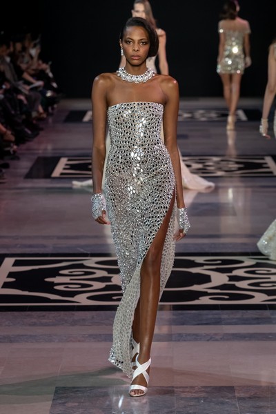 Georges Hobeika at Paris Fashion week 2019
