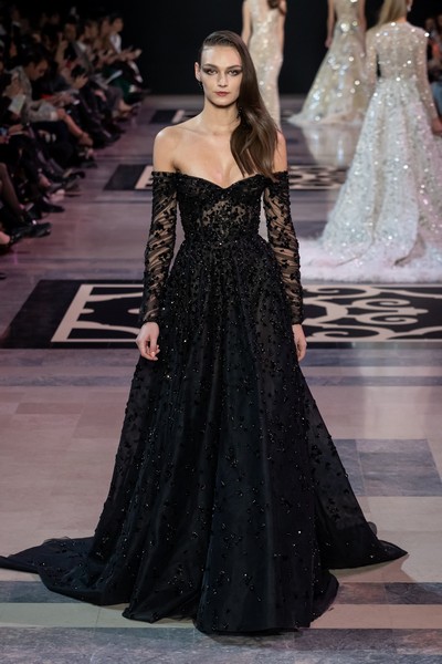 Georges Hobeika at Paris Fashion week 2019