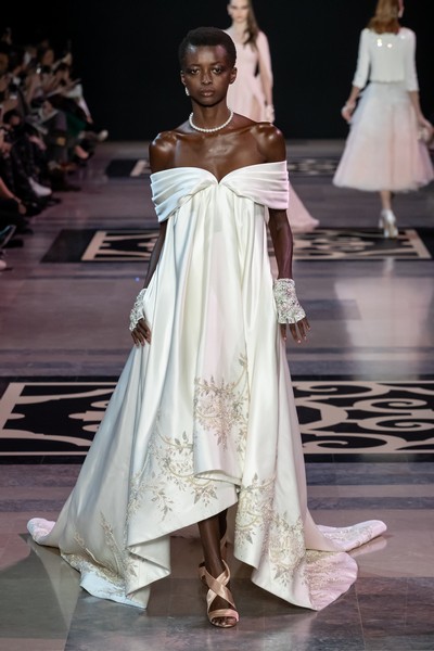 Georges Hobeika at Paris Fashion week 2019