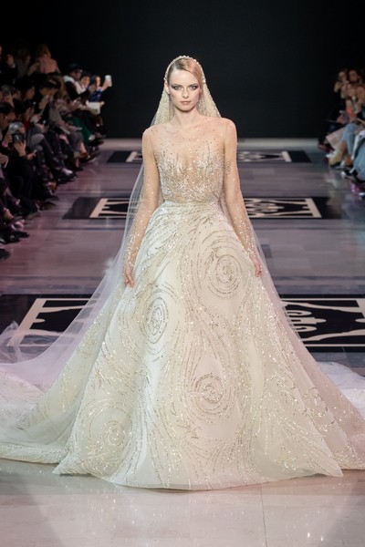 Georges Hobeika at Paris Fashion week 2019