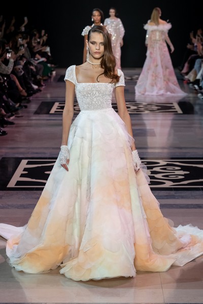 Georges Hobeika at Paris Fashion week 2019