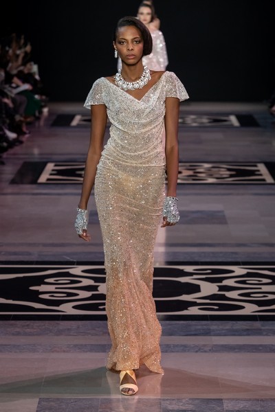 Georges Hobeika at Paris Fashion week 2019