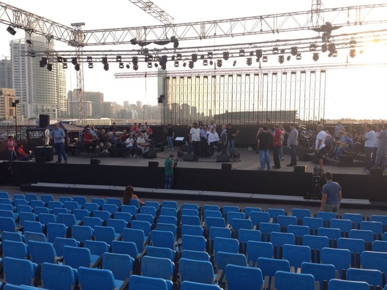 Georges Wassouf at Beirut Holidays Prova
