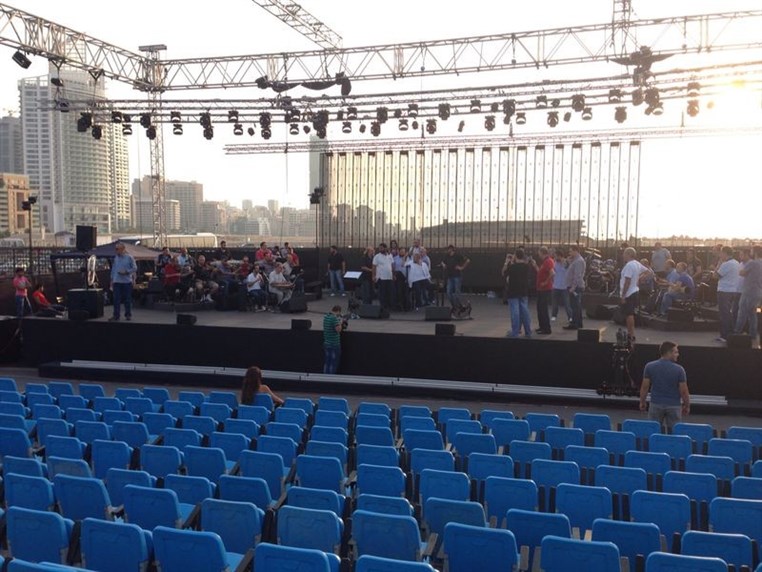 Georges Wassouf at Beirut Holidays Prova