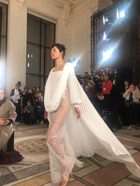 Georges Chakra Couture SS2020 collection