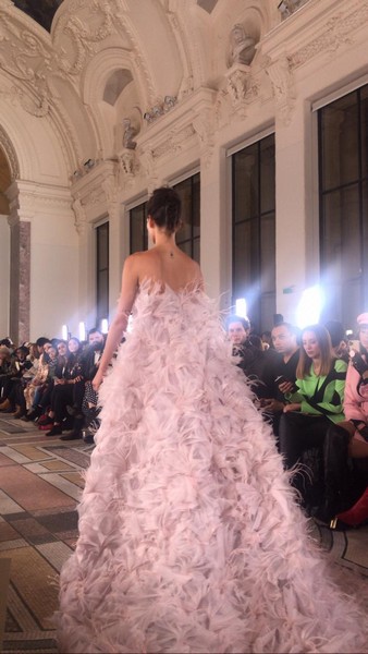 Georges Chakra Couture SS2020 collection