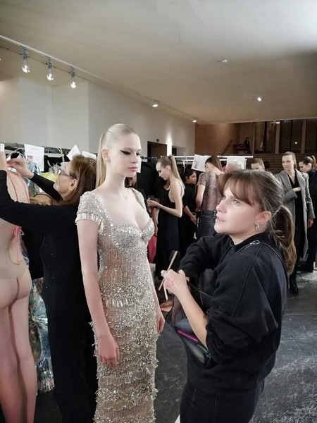Georges Hobeika Couture SS2020 Collection