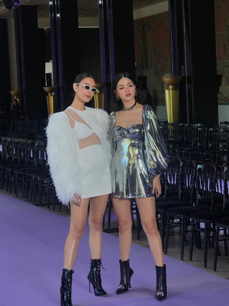 Georges Hobeika Couture SS2020 Collection