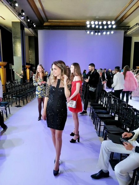 Georges Hobeika Couture SS2020 Collection