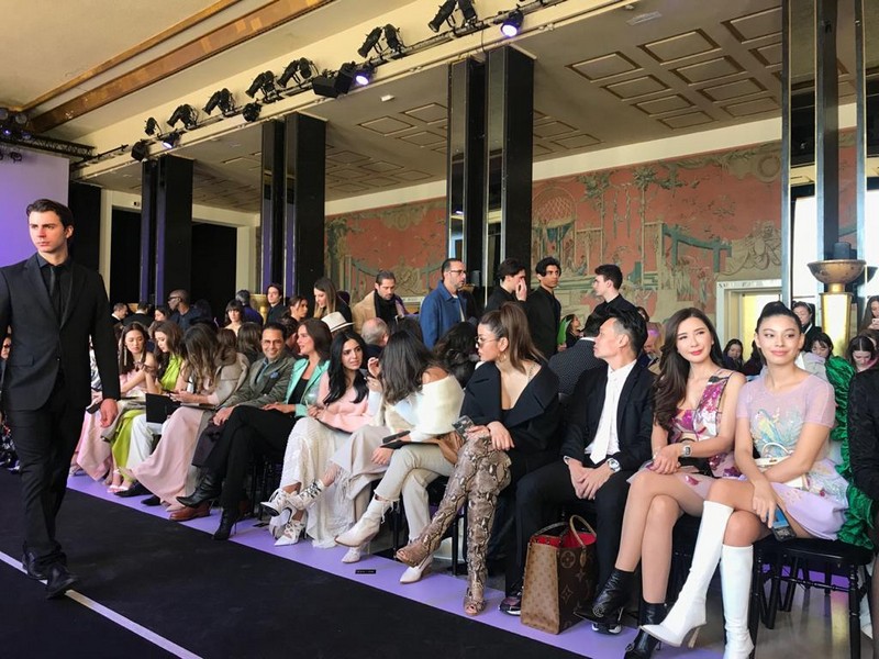 Georges Hobeika Couture SS2020 Collection
