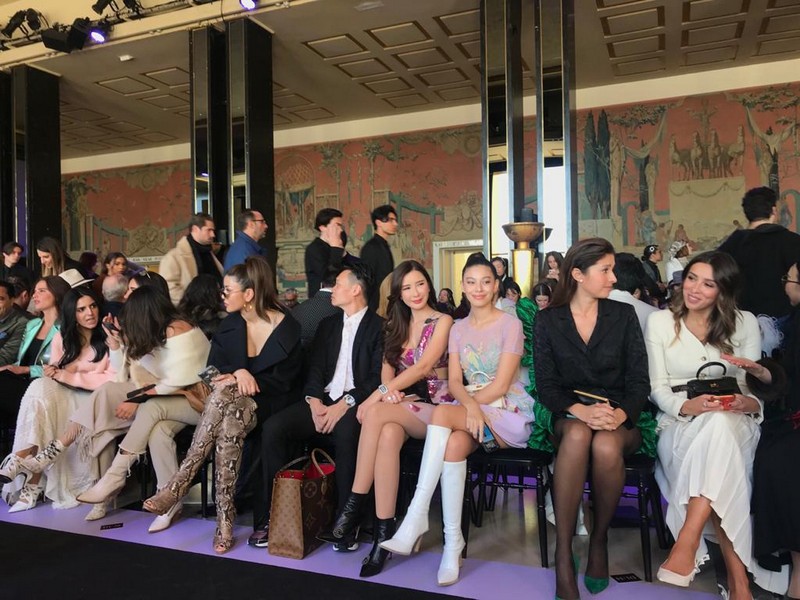 Georges Hobeika Couture SS2020 Collection