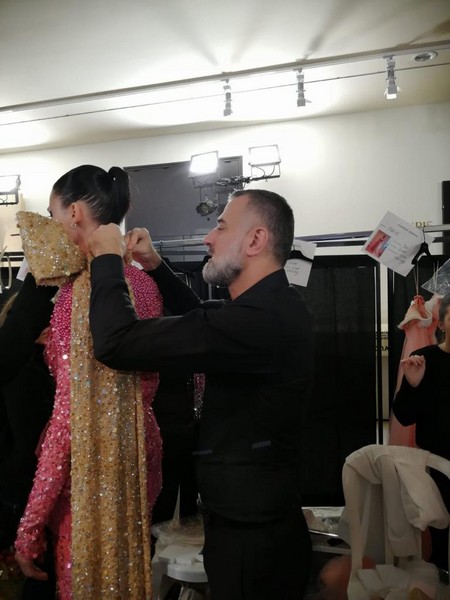 Georges Hobeika Couture SS2020 Collection