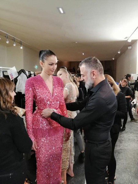 Georges Hobeika Couture SS2020 Collection