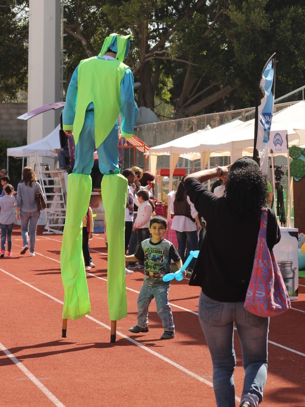Ghadouna Easter Fiesta Part 1