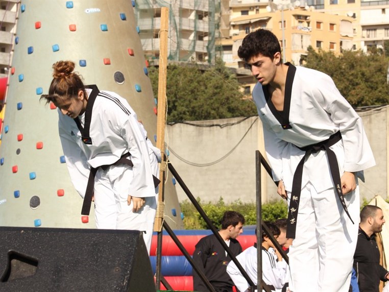 Ghadouna Easter Fiesta Part 1