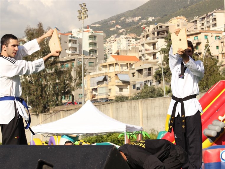 Ghadouna Easter Fiesta Part 1