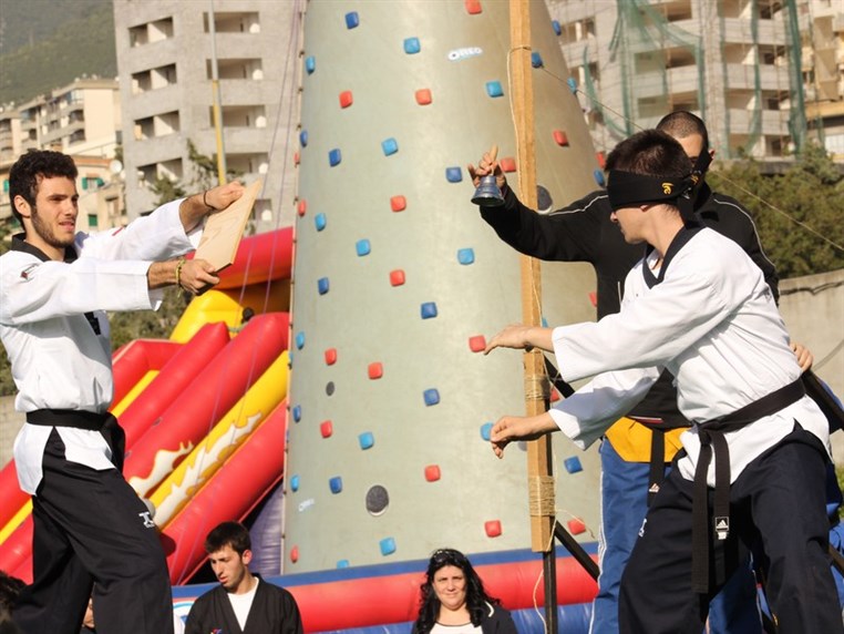 Ghadouna Easter Fiesta Part 1