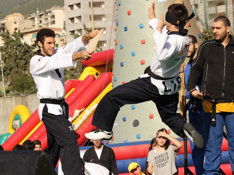 Ghadouna Easter Fiesta Part 1