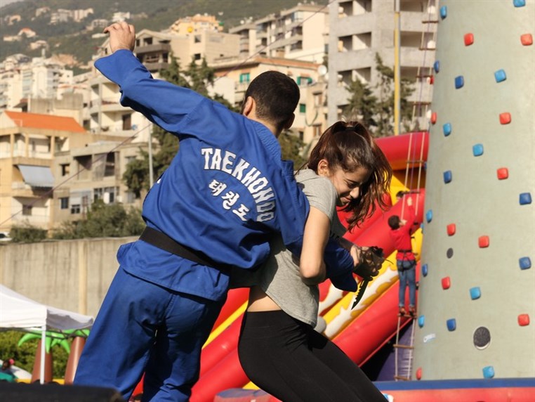 Ghadouna Easter Fiesta Part 1