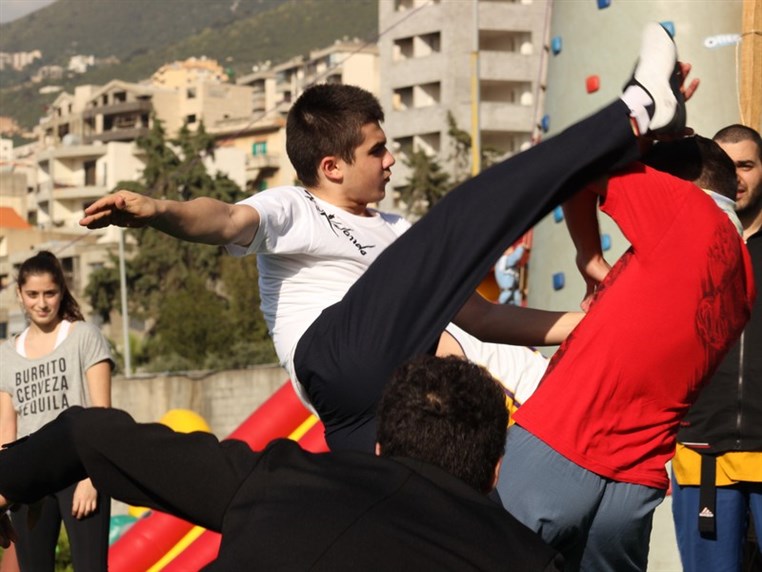 Ghadouna Easter Fiesta Part 1