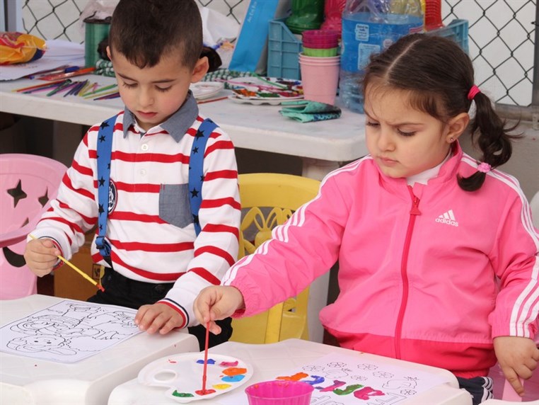 Ghadouna Easter Fiesta Part 1
