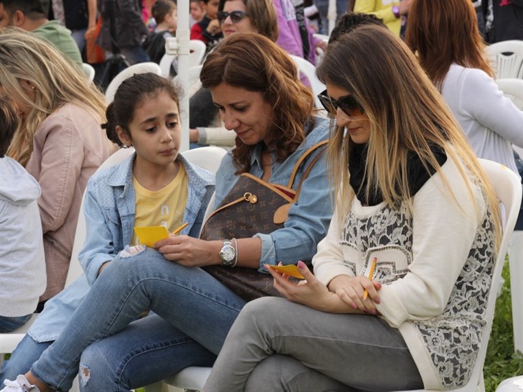 Ghadouna Easter Fiesta Part 1