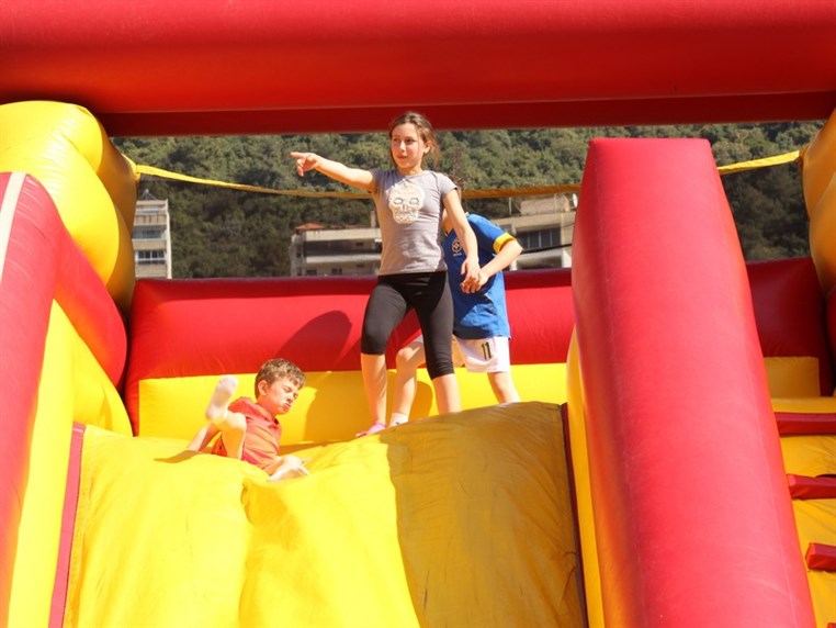 Ghadouna Easter Fiesta Part 1