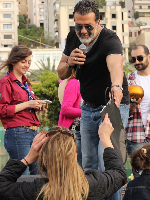 Ghadouna Easter Fiesta Part 1