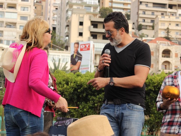 Ghadouna Easter Fiesta Part 1