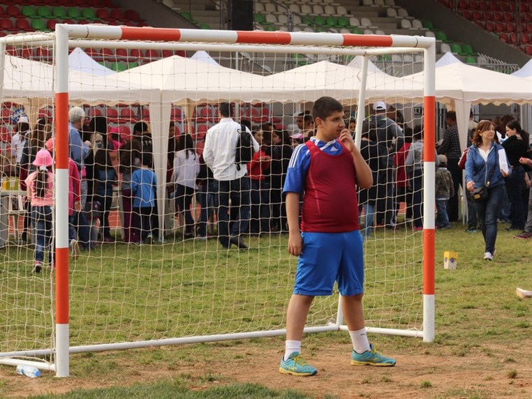 Ghadouna Easter Fiesta Part 1