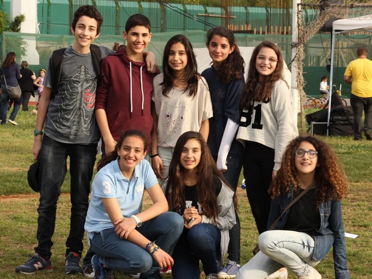 Ghadouna Easter Fiesta Part 1