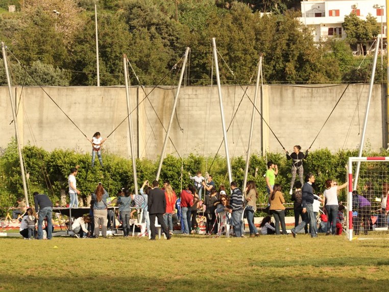Ghadouna Easter Fiesta Part 1