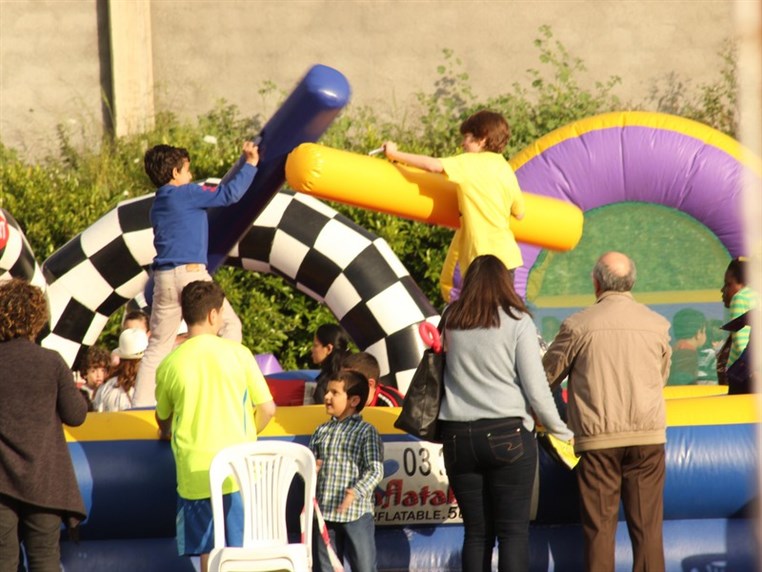 Ghadouna Easter Fiesta Part 1