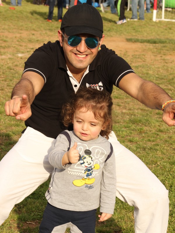 Ghadouna Easter Fiesta Part 1