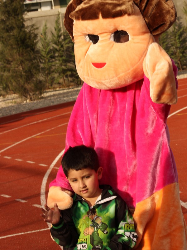 Ghadouna Easter Fiesta Part 1