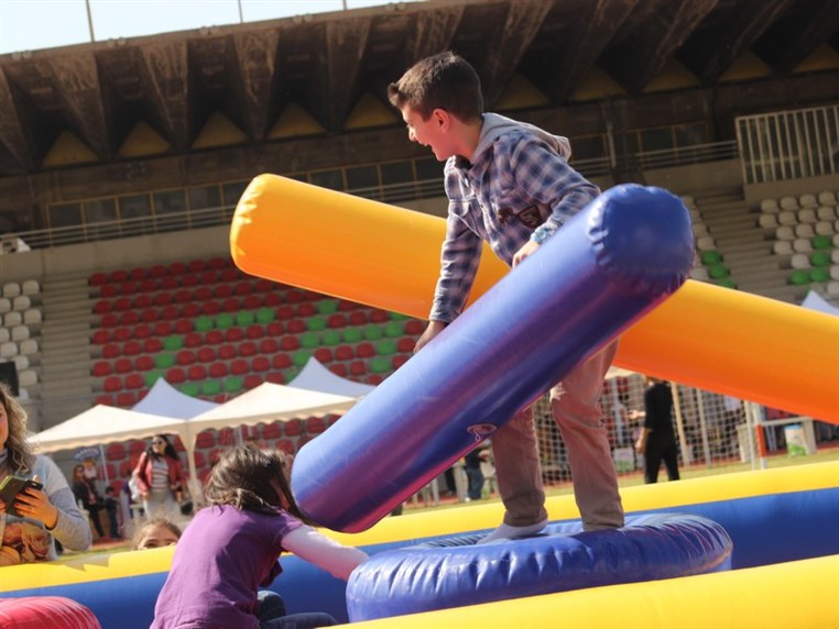 Ghadouna Easter Fiesta Part 1