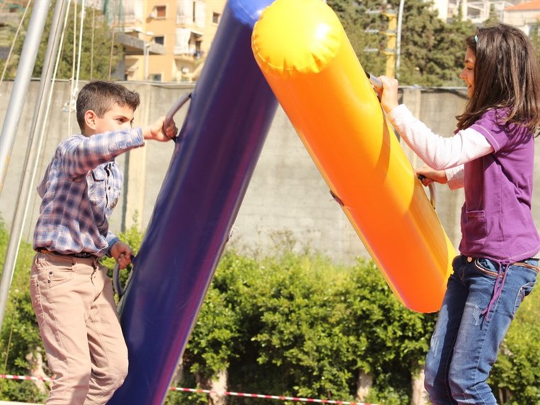 Ghadouna Easter Fiesta Part 1