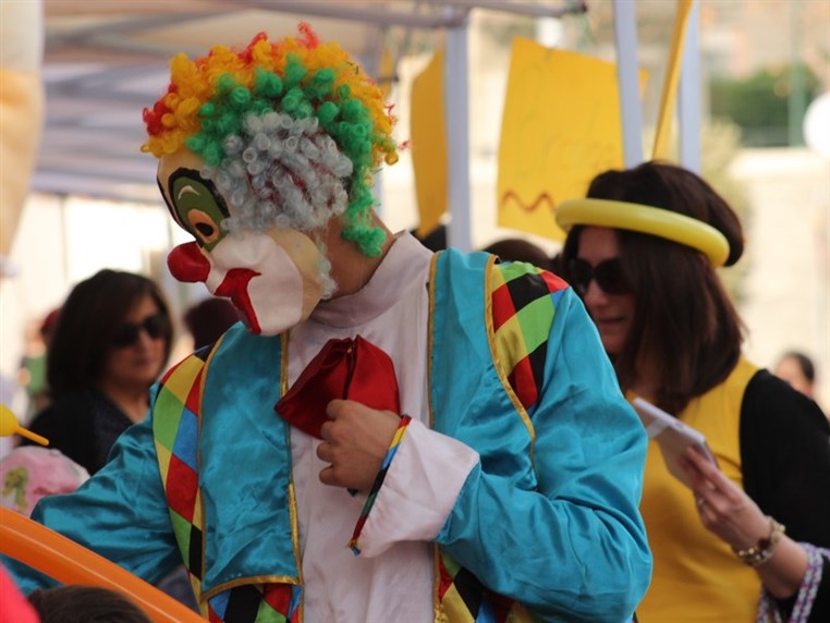 Ghadouna Easter Fiesta Part 1