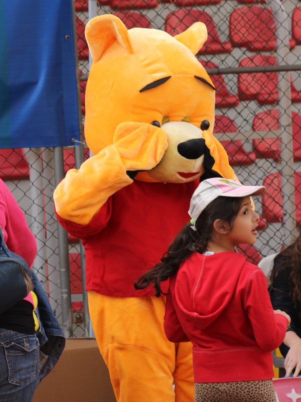 Ghadouna Easter Fiesta Part 1