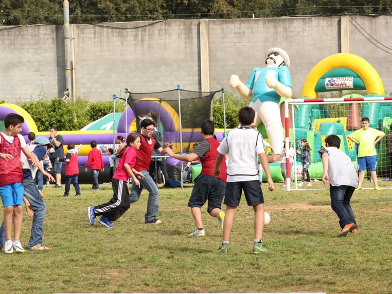 Ghadouna Easter Fiesta Part 1
