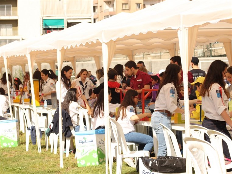 Ghadouna Easter Fiesta Part 1