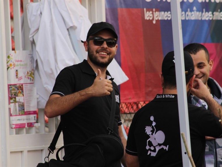 Ghadouna Easter Fiesta Part 1
