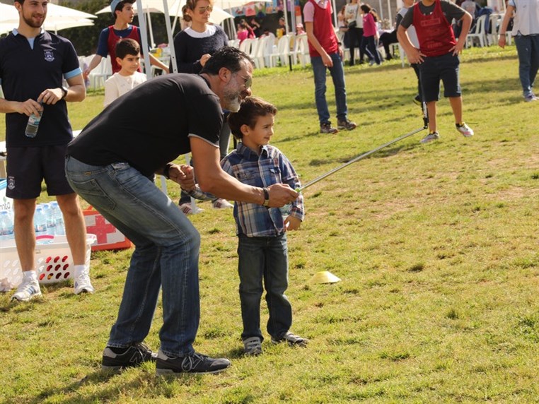Ghadouna Easter Fiesta Part 1