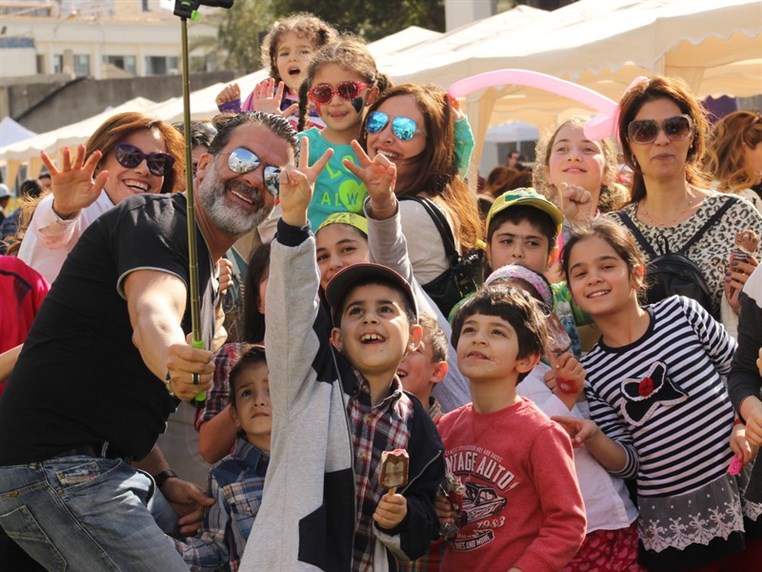 Ghadouna Easter Fiesta Part 1