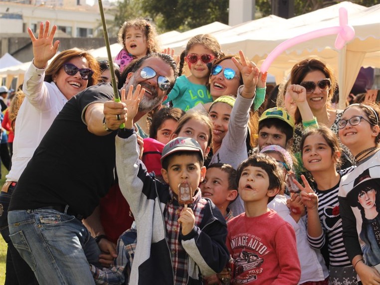 Ghadouna Easter Fiesta Part 1