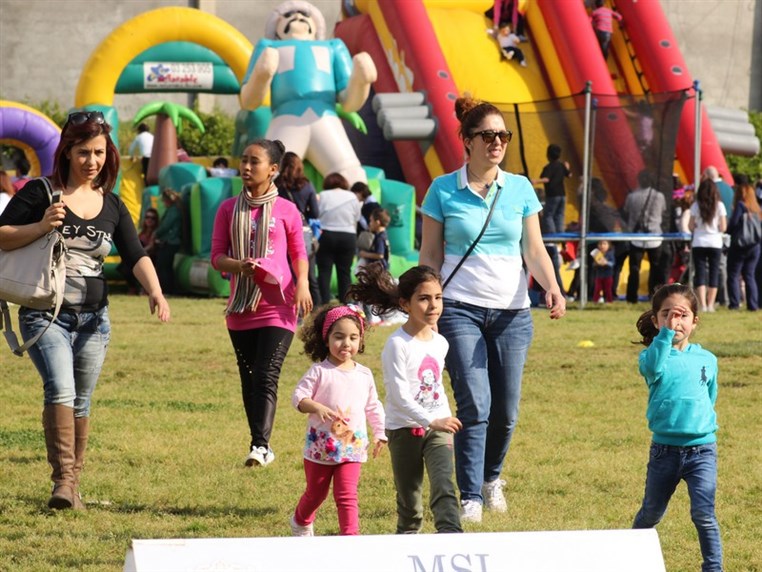 Ghadouna Easter Fiesta Part 1