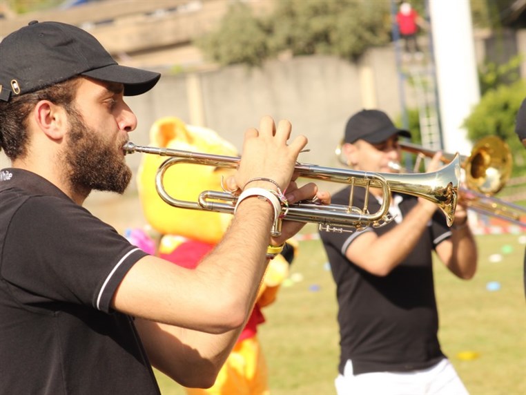 Ghadouna Easter Fiesta Part 1