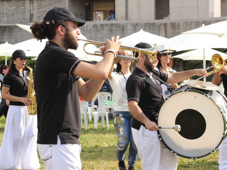 Ghadouna Easter Fiesta Part 1