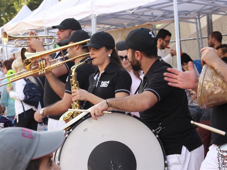 Ghadouna Easter Fiesta Part 1